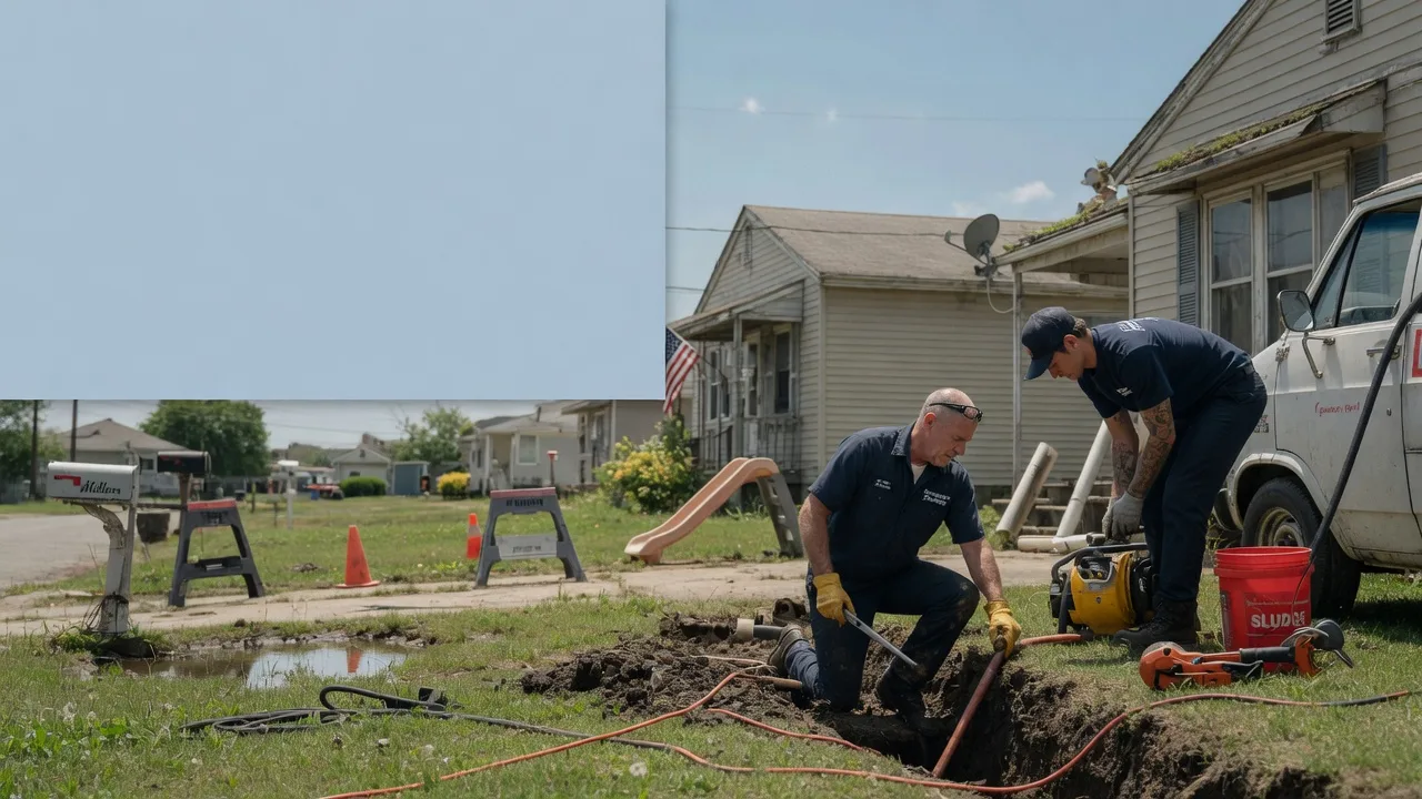 Emergency Plumber in Henning, TN near me